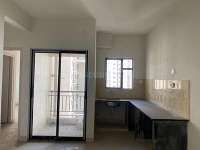 Kitchen Image of 712 Sq.ft 2 BHK Apartment / Flat for sale in Hiland Greens, Maheshtala Kolkata for Rs. 3000000