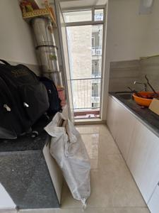 Kitchen Image of 1500 Sq.ft 3 BHK Apartment / Flat for sale in ACME Ozone, Thane West Thane for Rs. 17000000