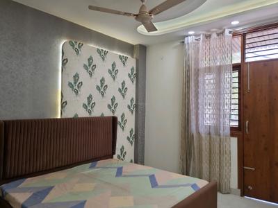 Bedroom Image of 1200 Sq.ft 4 BHK Apartment / Flat for sale in Sector 15 Dwarka New Delhi for Rs. 11500000