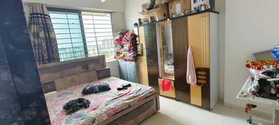 Bedroom Image of 1323 Sq.ft 2 BHK Apartment / Flat for sale in Vastral Ahmedabad for Rs. 5200000