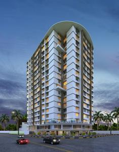 Image of 501 Sq.ft 1 BHK Apartment / Flat for sale in Vinayak Heights Phase 1, Ghatkopar East, Mumbai for Rs. 9900000