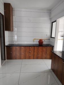 Kitchen Image of 1620 Sq.ft 2 BHK Apartment / Flat for sale in Sanskar Lakeview, Nikol Ahmedabad for Rs. 6700000