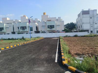 Image of 943 Sq.ft Residential Plot / Land for sale in Vandalur, Chennai for Rs. 5733440
