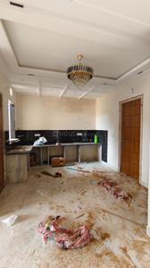 Kitchen Image of 1500 Sq.ft 3 BHK Independent House for sale in Gomti Nagar Extension Lucknow for Rs. 6500000