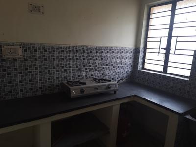 Kitchen Image of 1100 Sq.ft 3 BHK Apartment / Flat for sale in Joka Kolkata for Rs. 4500000