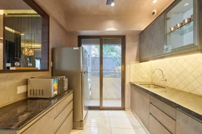 Kitchen Image of 1269 Sq.ft 3 BHK Apartment / Flat for sale in Rahul Aston, Hinjawadi Pune for Rs. 11600000