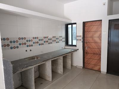 Kitchen Image of 1006 Sq.ft 2 BHK Independent House for sale in Masma Surat for Rs. 2300000