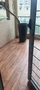 Balcony Image of 930 Sq.ft 2 BHK Apartment / Flat for rent in Punawale Pune for Rs. 25000