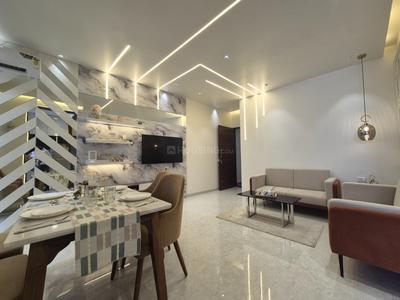 Hall Image of 1450 Sq.ft 3 BHK Apartment / Flat for sale in Sector Green, Panvel Navi Mumbai for Rs. 11500000