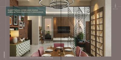 Hall Image of 1565 Sq.ft 3 BHK Apartment / Flat for sale in Patia Bhubaneswar for Rs. 17545500