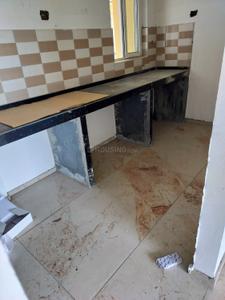Kitchen Image of 1261 Sq.ft 3 BHK Apartment / Flat for sale in Magnolia Signature, Rajarhat Kolkata for Rs. 6296000