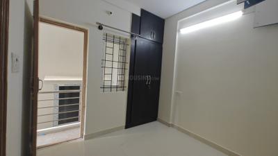 Bedroom Image of 900 Sq.ft 2 BHK Builder Floor for rent in Kaggadasapura Bengaluru for Rs. 26500