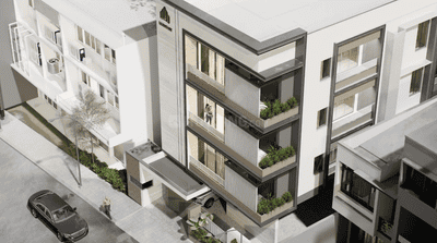Image of 1872 Sq.ft 3 BHK Apartment / Flat for sale in Legendary Bliss, T Nagar, Chennai for Rs. 39312000