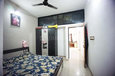 Bedroom Image of 1350 Sq.ft 3 BHK Independent House for sale in Ghodasar Ahmedabad for Rs. 12000000