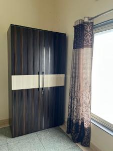Bedroom Image of 1500 Sq.ft 3 BHK Apartment / Flat for rent in Babupara Siliguri for Rs. 18000