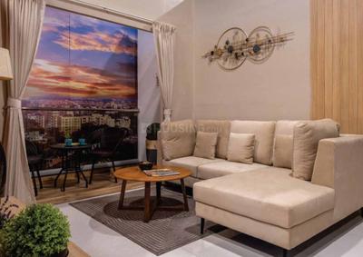 Hall Image of 1015 Sq.ft 2 BHK Apartment / Flat for sale in Ravima Newton Homes Hadapsar Phase III, Hadapsar Pune for Rs. 8800000
