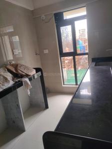 Kitchen Image of 800 Sq.ft 2 BHK Apartment / Flat for sale in Mangalmurti Sai Aradhya, Dadar West Mumbai for Rs. 46200000