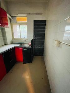 Kitchen Image of 660 Sq.ft 1 BHK Apartment / Flat for sale in Panvel Navi Mumbai for Rs. 5500000