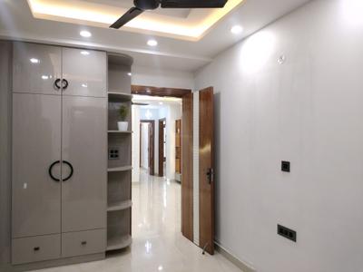 Bedroom Image of 1377 Sq.ft 3 BHK Builder Floor for sale in BPTP District 3, Sector 85 Faridabad for Rs. 14500000