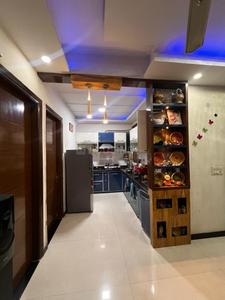 Kitchen Image of 1205 Sq.ft 3 BHK Builder Floor for sale in Indirapuram Ghaziabad for Rs. 12000000