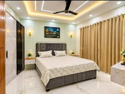 Bedroom Image of 901 Sq.ft 2 BHK Builder Floor for sale in Kharar Mohali for Rs. 4500000
