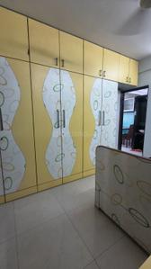 Bedroom Image of 1260 Sq.ft 3 BHK Apartment / Flat for sale in GHP Suncity Neptune, Powai Mumbai for Rs. 23000000