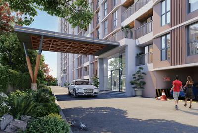 Image of 650 Sq.ft 1 BHK Apartment / Flat for sale in Kohinoor Uptown Kalyan, Kalyan West, Kalyan for Rs. 3150000
