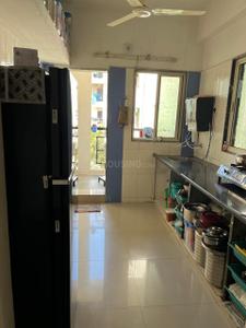 Kitchen Image of 945 Sq.ft 2 BHK Apartment / Flat for sale in Vastral Ahmedabad for Rs. 3300000