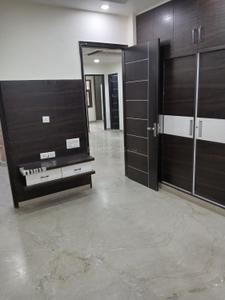 Bedroom Image of 1250 Sq.ft 3 BHK Builder Floor for rent in Sector 11 Rohini New Delhi for Rs. 42000