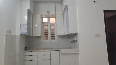 Kitchen Image of 950 Sq.ft 2 BHK Builder Floor for sale in Indirapuram Ghaziabad for Rs. 7200000