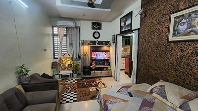 Image of 576 Sq.ft 1 BHK Apartment / Flat for sale in Vandana Nagar, Indore for Rs. 2500000