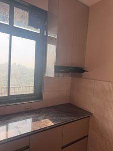 Kitchen Image of 2300 Sq.ft 4 BHK Builder Floor for rent in Sector 99 Noida for Rs. 80000