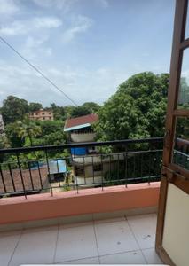 Balcony Image of 1635 Sq.ft 3 BHK Apartment / Flat for sale in Mangor Goa for Rs. 7600000