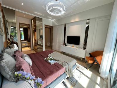 Bedroom Image of 1332 Sq.ft 3 BHK Apartment / Flat for sale in Godrej Horizon, Wadala Mumbai for Rs. 42500000