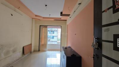 Living Room Image of 580 Sq.ft 1 BHK Apartment / Flat for rent in Kalyan West Kalyan for Rs. 13000