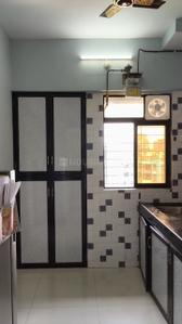 Kitchen Image of 495 Sq.ft 1 BHK Apartment / Flat for sale in Arihant City, Bhiwandi Thane for Rs. 4000000