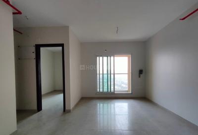 Hall Image of 650 Sq.ft 2 BHK Apartment / Flat for sale in Dosti West County, Thane West Thane for Rs. 11100000
