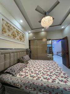 Bedroom Image of 900 Sq.ft 2 BHK Builder Floor for sale in Sector 126 Mohali for Rs. 4890000
