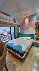 Bedroom Image of 1860 Sq.ft 4 BHK Apartment / Flat for sale in Marine Lines Mumbai for Rs. 120000000