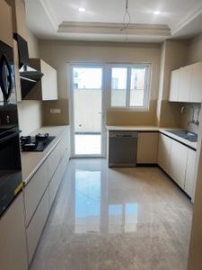 Kitchen Image of 3690 Sq.ft 5 BHK Builder Floor for sale in DLF Mullanpur Chandigarh for Rs. 32500000