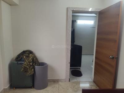 Bedroom Image of 450 Sq.ft 1 BHK Independent House for rent in Banashankari Bengaluru for Rs. 15000