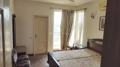 Bedroom Image of 1830 Sq.ft 3 BHK Apartment / Flat for rent in Bestech Park View Residences, Sector 66 Mohali for Rs. 45000
