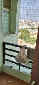 Balcony Image of 1411 Sq.ft 3 BHK Apartment / Flat for sale in REPL Rajvansh Residency, Aurangabad Khalsa Lucknow for Rs. 9595000