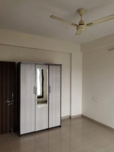 Bedroom Image of 1300 Sq.ft 3 BHK Apartment / Flat for rent in Aaksm Lotus Emprilla Phase 1, Arera Colony Bhopal for Rs. 17000