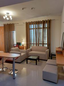 Hall Image of 477 Sq.ft 1 RK Studio for sale in Supertech Czar Suites, Omicron I Greater Noida for Rs. 3500000