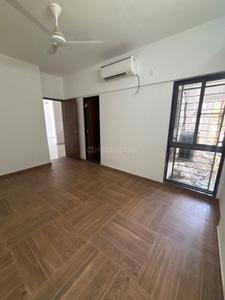 Bedroom Image of 1011 Sq.ft 2 BHK Apartment / Flat for sale in Shamraj Trident, Dhankawadi Pune for Rs. 10100000