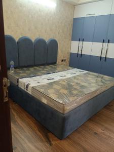 Bedroom Image of 2200 Sq.ft 4 BHK Apartment / Flat for rent in Vardhman Kings Court, Karni Vihar Jaipur for Rs. 60000