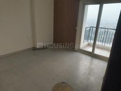 Bedroom Image of 1732 Sq.ft 3 BHK Apartment / Flat for rent in Apex Athena, Sector 75 Noida for Rs. 46000