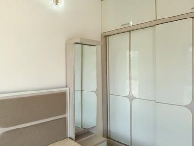 Bedroom Image of 450 Sq.ft 1 BHK Apartment / Flat for rent in Kasarvadavali Thane for Rs. 24999