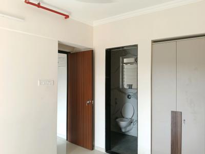 Bedroom Image of 589 Sq.ft 1 BHK Apartment / Flat for rent in Raunak Bliss Phase A, Kasarvadavali Thane for Rs. 27666